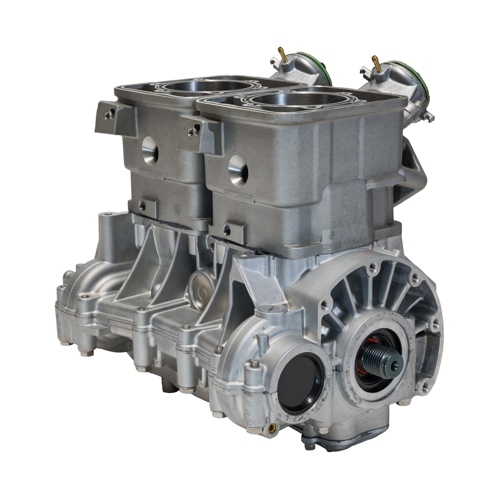 Engine block — e-commerce product photography